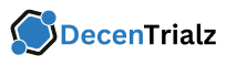 DecenTrialz logo